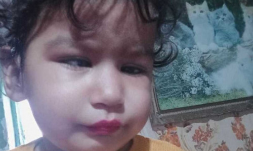 Raisa a fost găsită moartă. Fetița de doi ani dispărută ieri era într-o râpă și avea urme de violență pe corp