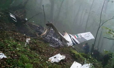 Președintele iranian Ebrahim Raisi și ministrul de Externe au murit în accidentul de elicopter