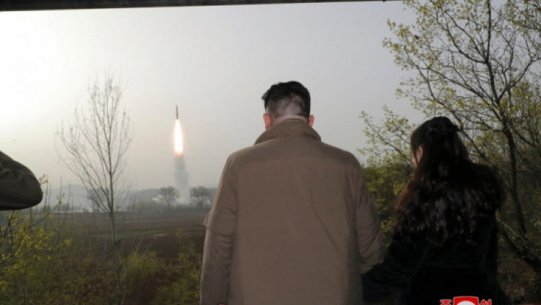 Kim Jong Un ar fi fost dispus să renunțe la armele nucleare: „Am o fiică şi nu vreau ca generaţia ei să trăiască cu ele”