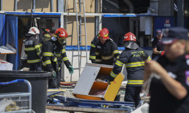 Reacția Dedeman după explozia de la Botoșani: O firmă autorizată executa lucrări la reţeaua de gaze