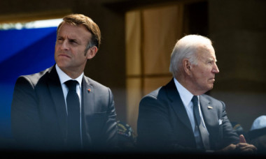 Culisele celor mai aprinse momente între Biden și Macron: de la „înjunghierea pe la spate” a Franței, la trimiterea de trupe în Ucraina