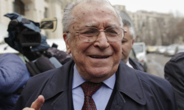 Noi date despre starea de sănătate a lui Ion Iliescu: „tendință de somnolență și slăbiciune marcată”