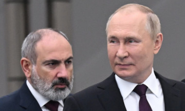 Armenia a anunțat că va părăsi alianța militară cu Rusia. Pașinian: „Membrii alianței plănuiesc un război împotriva noastră”
