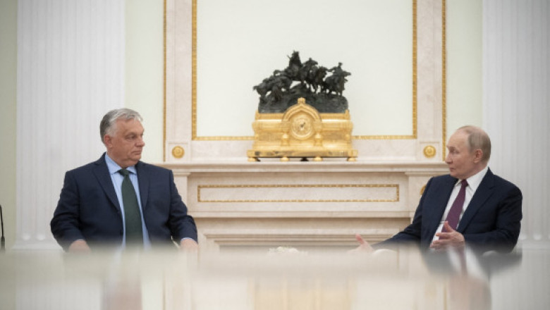 Budapesta, centru al industriei de apărare ruse. Cum facilitează Ungaria eludarea sancțiunilor internaționale împotriva Moscovei