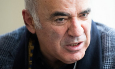 Kasparov: Putin e fericit să tulbure apele oriunde, dar România nu e un teritoriu unde poate face un progres real