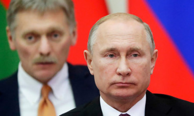 Prima reacție a Kremlinului, după ce Trump a ordonat poziționarea a două submarine nucleare în apropiere de Rusia
