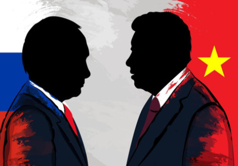 VIDEO „Noua Axă a Răului: Pactul secret”. Vladimir Putin și Xi Jinping pun la cale neutralizarea Starlink și un scut comun antirachetă