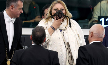 Reacția Dianei Șoșoacă după ce nu s-a prezentat astăzi la Parchetul General. Mesajul eurodeputatei pentru procurori