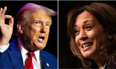 Kamala Harris vs Donald Trump. Ce arată cel mai recent sondaj pentru Casa Albă (Reuters/Ipsos)