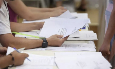 Rezultate exit-poll alegeri prezidențiale, turul 2. Ce spune directorul unei case de sondare despre prezența mare la vot