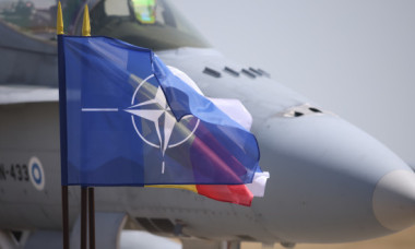 Europa vrea ca Trump să trimită avioane de vânătoare F-35 în România, ca parte a garanțiilor de securitate pentru Ucraina (The Times)