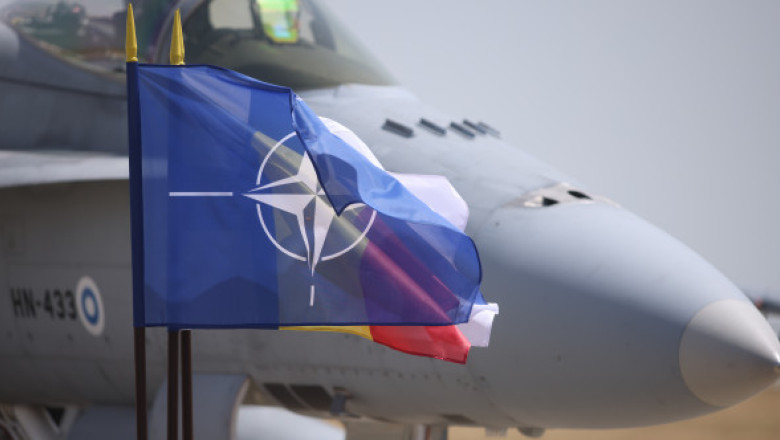 Europa vrea ca Trump să trimită avioane de vânătoare F-35 în România, ca parte a garanțiilor de securitate pentru Ucraina (The Times)