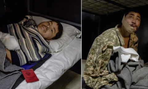 Prizonieri în Ucraina, doi nord-coreeni fac o mărturisire surprinzătoare