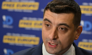 „Luați cu baghetă franțuzească”. Simion, despre decizia CCR