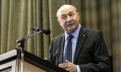 Avertismentul lui Traian Băsescu: „Pe 28 Septembrie, seara, Putin şi ai lui pot fi la graniţa României!”