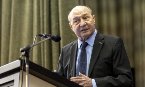 Avertismentul lui Traian Băsescu: „Pe 28 Septembrie, seara, Putin şi ai lui pot fi la graniţa României!”