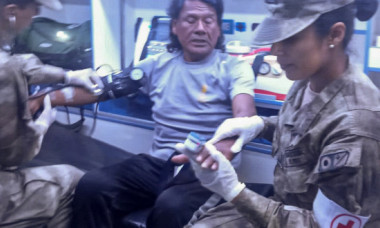 Un pescar peruvian a fost găsit în viață după 95 de zile pierdut pe mare. Cum a reușit să supraviețuiască