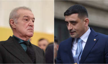 „Simion e o hienă”, spune Becali, care dezvăluie despre cum l-a susținut financiar pe liderul AUR. „Oamenii trebuie să știe adevărul”