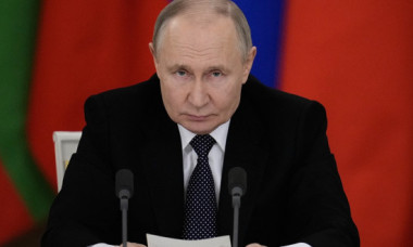 Vladimir Putin spune în ce condiții va negocia un tratat de pace cu Ucraina