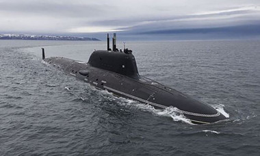 Vladimir Putin anunță construirea a șase noi submarine nucleare până în 2030. „Permit Rusiei să menţină echilibrul de putere în lume”
