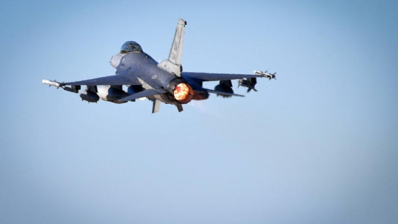 De ce le e frică rușilor de avioanele F-16 ale Kievului