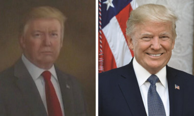 Trump, furios că portretul său afişat în Congresul din Colorado nu seamănă cu el: „Obama arată minunat”