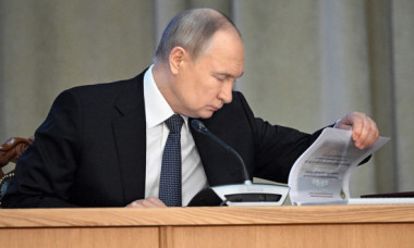 Ordinul dat de Putin pentru negocierile cu SUA privind Ucraina