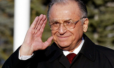 Informații noi despre starea lui Ion Iliescu, transmise de medicii de la Spitalul Agrippa Ionescu. Cum se simte fostul președinte