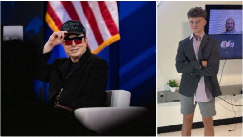 „Big Balls”, un tânăr angajat de Elon Musk în echipa DOGE, ar fi ajutat în trecut un grup de hackeri care a hărțuit un agent FBI