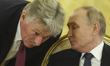 Prima reacție a Kremlinului, după ce Trump a comparat războiul ruso-ucrainean cu „doi copii care se bat într-un parc”