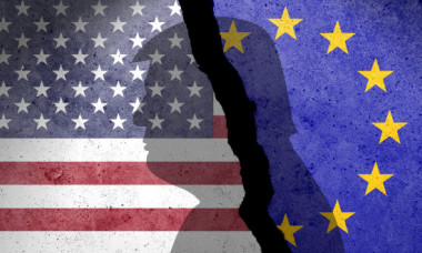 Rusia la est și SUA la vest. Europa, sub o presiune fără precedent alimentată de MAGA lui Donald Trump