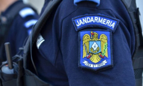 VIDEO Jandarmeria Capitalei este în alertă. Sute de conturi TikTok promovează apelul la protest lansat de George Simion
