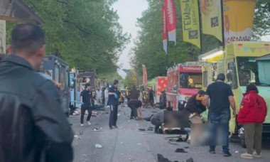 O mașină a intrat în mulțime la un festival, în Vancouver. Cel puțin 9 persoane au fost ucise, inclusiv un copil