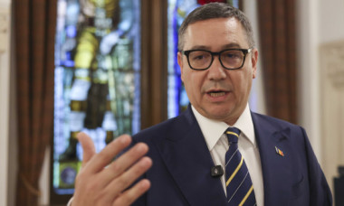 Victor Ponta propune deschiderea discuțiilor cu AUR, după o scurtă vizită în biroul lui Sorin Grindeanu: „Poate fi discutat”