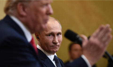 De ce e Putin nefericit cu Trump la Casa Albă: se străduiește să țină pasul cu un președinte care nu știe în ce direcție se îndreaptă