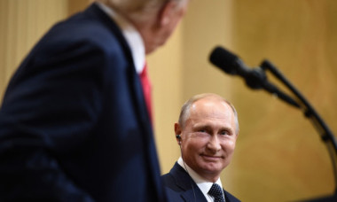 Putin vrea să redeseneze harta Ucrainei cu ajutorul lui Trump: „SUA au acceptat de facto propunerea lui”