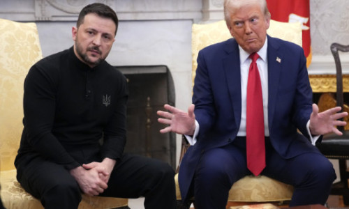 „Oferta finală” a lui Donald Trump pentru pace. Ce îi cere Ucrainei