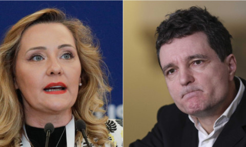 Elena Lasconi, atac dur la Nicușor Dan:  „Este un om rău, răzbunător și mincinos”
