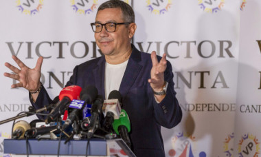 Ce condiții le pune Victor Ponta lui Nicușor Dan și lui George Simion pentru a-i sprijini în turul doi