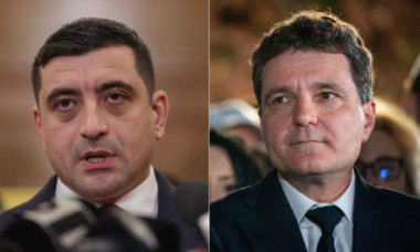 Alegeri prezidențiale 2025. George Simion și Nicușor Dan, invitați de Digi24 la dezbatere. Răspunsurile celor doi candidați