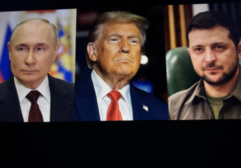 Culisele schimbării de ton a administrației Trump față de Ucraina și Rusia. Pe ce mizează Vladimir Putin în privința procesului de pace