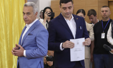 Călin Georgescu, despre George Simion: „Protejatul meu mai tânăr”. Ce a spus despre funcția de premier și concedierea bugetarilor
