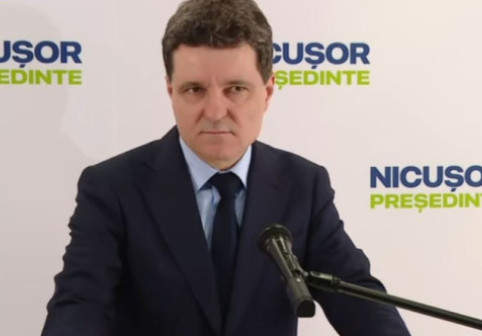 VIDEO Mesajul în limba franceză transmis de Nicușor Dan după declarațiile făcute de Simion la un post tv din Franța