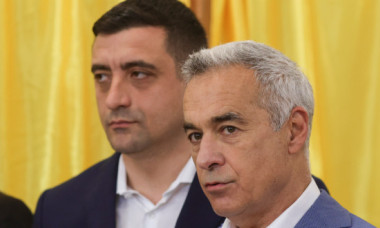Georgescu i-a trasat politica externă lui Simion, la TV: Netanyahu e frate de cruce cu Trump, Isus s-a născut în Israel, nu la Chiajna