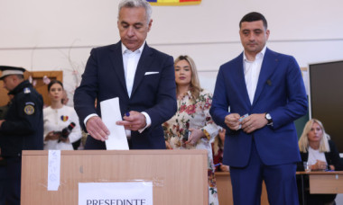 Călin Georgescu, primul mesaj de după alegeri: „Mă rog pentru Nicușor Dan să fie un președinte înțelept”. Ce i-a transmis lui Simion