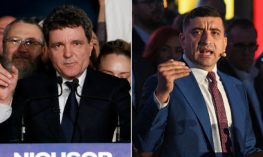 Rezultate alegeri prezidenţiale 2025, turul 2. Cum au votat românii în fiecare judeţ - HARTĂ