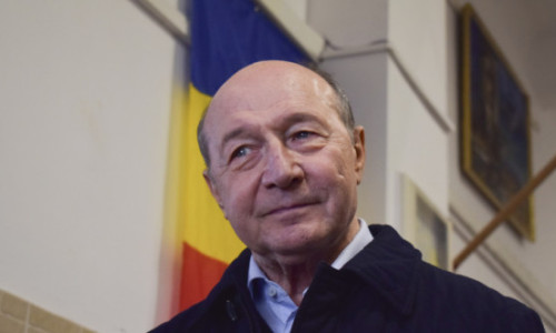 VIDEO Traian Băsescu: Mă îngrijorează foarte tare că sunt cinci milioane de români care ar fi preferat un lider agreat de Moscova