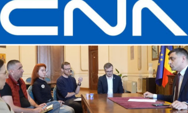 Reacția CNA, după filmul cu jurnaliștii Digi24 publicat de George Simion: Libertatea de exprimare nu include dreptul de a amenința