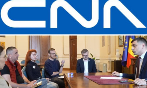 Reacția CNA, după filmul cu jurnaliștii Digi24 publicat de George Simion: Libertatea de exprimare nu include dreptul de a amenința