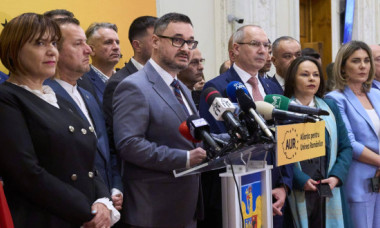 Condițiile AUR pentru Nicușor Dan: „Dacă nu vă cereți scuze, nu vom...”
